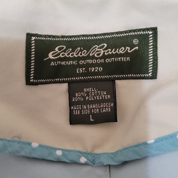 Eddie Bauer trenchcoat - Picture 11 of 15